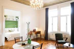 Stilvolles Apartment in zentraler Lage - free parking